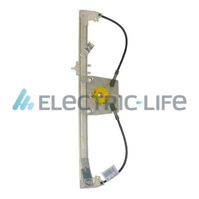 ZRZA704L Electric Life Підйомник механічний вітрового скла